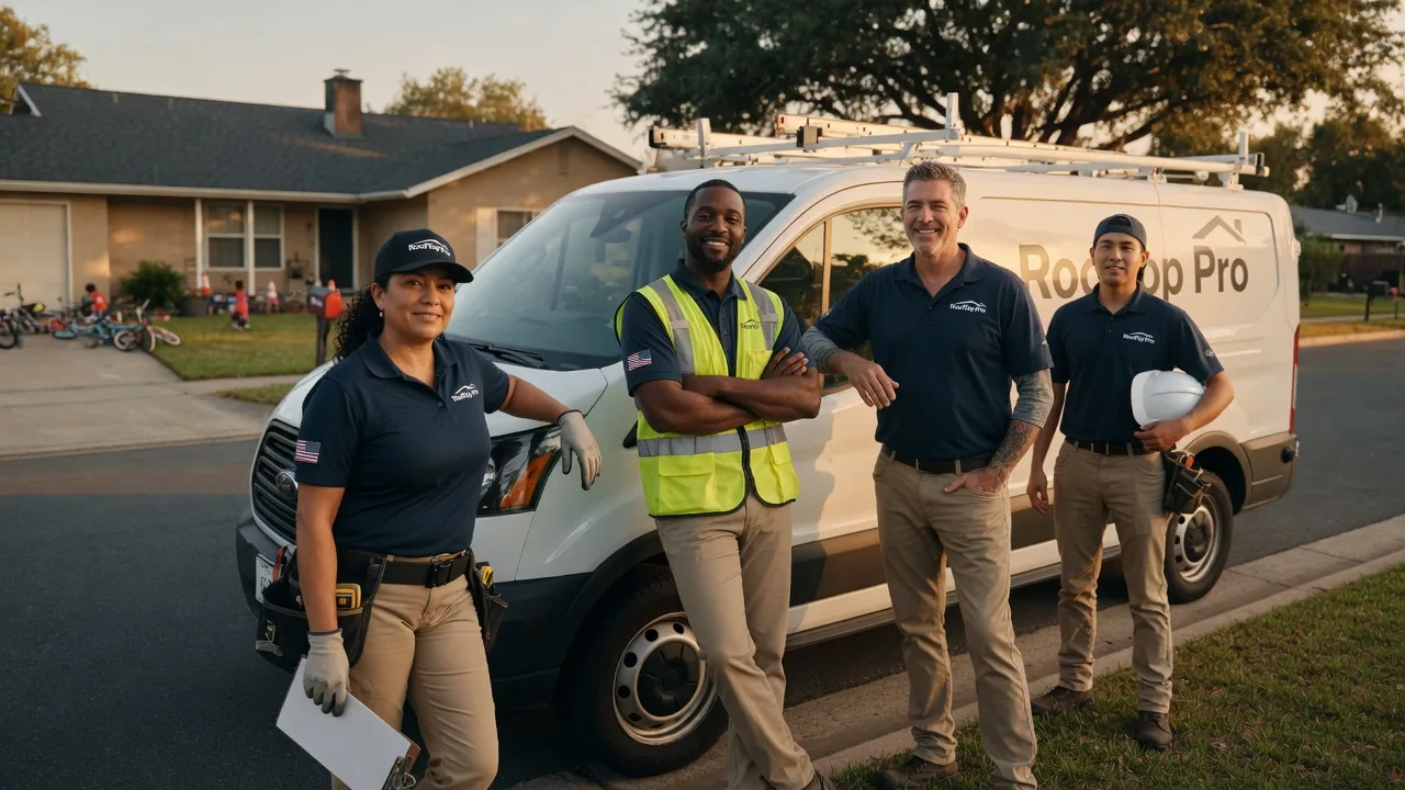 Roof Repair in Gilman, WI near me